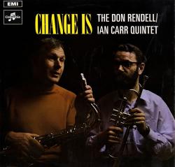 RENDELL,DON \CARR,IAN - CHANGE IS