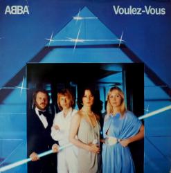 ABBA - VOULEZ-VOUS (LP)