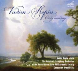 REPIN.VADIM - EARLY RECORDINGS