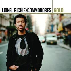 RICHIE,LIONEL \COMMODORES - GOLD (2CD)