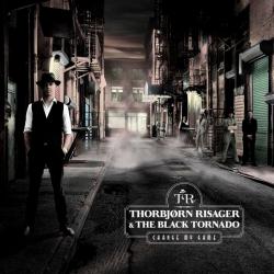 RISAGER,THORBJORN - CHANGE MY GAME (LP)