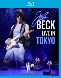 BECK,JEFF - LIVE IN TOKYO (BR)