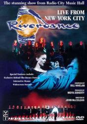 RIVERDANCE - LIVE FROM NEW YORK CITY