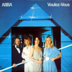 ABBA - VOULEZ-VOUS (LP)S1979SWED