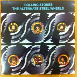 ROLLING STONES - ALTERNATE STEEL WHEELS (2LP)