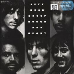 BECK,JEFF - ROUGH AND READY (LP)