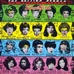 ROLLING STONES - SOME GIRS (LP)