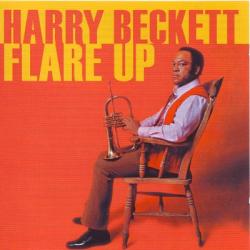 BECKETT,HARRY - FLARE UP