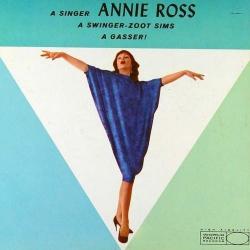 ROSS,ANNIE - A GASSER (LP)