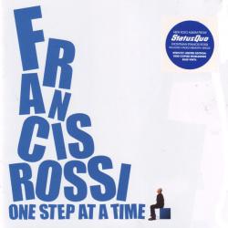ROSSI,FRANCIS - ONE STEP AT A TIME (LP)