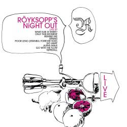 ROYKSOPP - NIGHT OUT LIVE EP