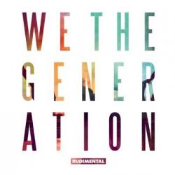 RUDIMENTAL - WE THE GENERATION (DLX ED.)