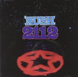 RUSH - 2112