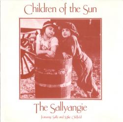 SALLYANGIE - CHILDREN OF THE SUN