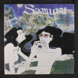 SAMURAI - SAMURAI (LP) 