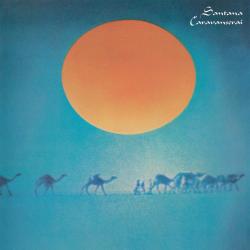 SANTANA - CARAVANSERAI (LP)