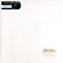 SANTANA - WELCOME (LP)