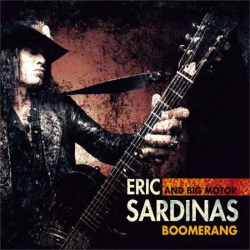 SARDINAS,ERIC - BOOMERANG (LP)