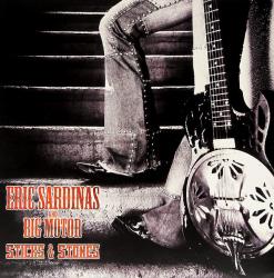 SARDINAS,ERIC - STICKS AND STONES (LP)
