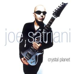 SATRIANI,JOE - CRYSTAL PLANET