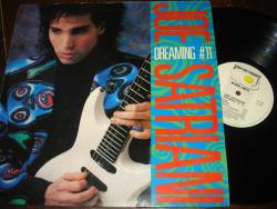 SATRIANI,JOE - DREAMING No11 (LP) 1988 US