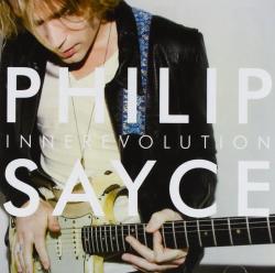 SAYCE,PHILIP - INNEREVOLUTION