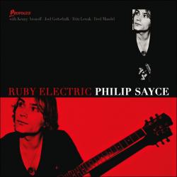 SAYCE,PHILIP - RUBY ELECTRIC