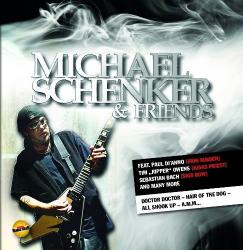 SCHENKER,MICHAEL - M. SCHENKER & FRIENDS