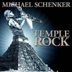 SCHENKER,MICHAEL - TEMPLE OF ROCK (LP)
