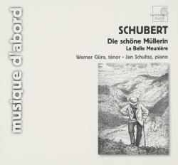 SCHUBERT/GURA - DIE SCHONE MULLERIN