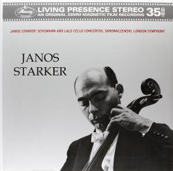 SCHUMANN \LALO \STARKER - CELLO CONCERTOS (LP)