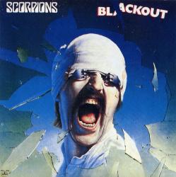 SCORPIONS - BLACKOUT