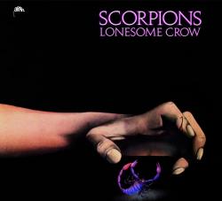 SCORPIONS - LONESOME CROW (LP)