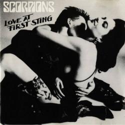 SCORPIONS - LOVE AT FIRST STING