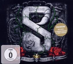 SCORPIONS - STING IN THE TAIL (CD+DVD)