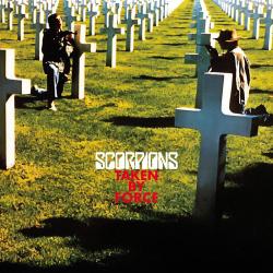 SCORPIONS - TAKEN BY FORCE (2015)