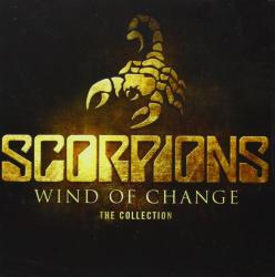 SCORPIONS - WIND OF CHANGE THE COLLECTION