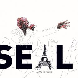 SEAL - LIVE IN PARIS (1ST REGION ONLY)