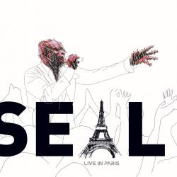 SEAL - LIVE IN PARIS (DVD+CD)