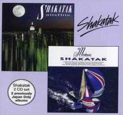 SHAKATAK - DA MAKANI \NITEFLITE (2CD)