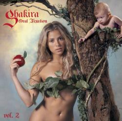 SHAKIRA - FIJACION ORAL/ORAL FIXATION VOL. 2 (2CD)