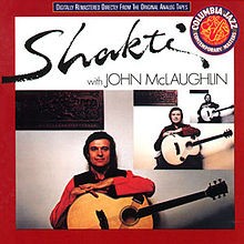 SHAKTI - WITH JOHN MCLAUGHLIN