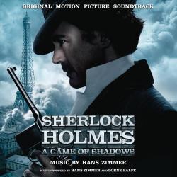 SHERLOCK HOLMES: GAME OF SHADOWS - OST/ZIMMER