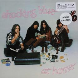 SHOCKING BLUE - AT HOME (LP)