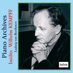 BEETHOVEN/KEMPFF - PIANO CONCERTOS 1 & 3