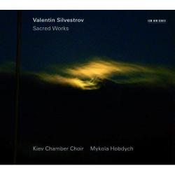 SILVESTROV,VALENTIN - SACRED WORKS