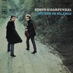 SIMON AND GARFUNKEL - SOUNDS OF SILENCE