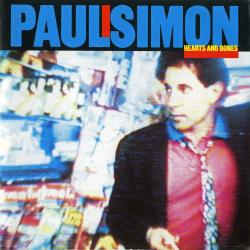 SIMON,PAUL - HEARTS AND BONES
