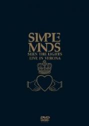 SIMPLE MINDS - SEEN THE LIGHTS, LIVE IN VERONA