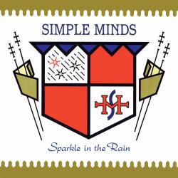 SIMPLE MINDS - SPARKLE IN THE RAIN (REIS. 2015)